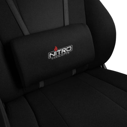 E250 gaming chair by Nitro Concepts