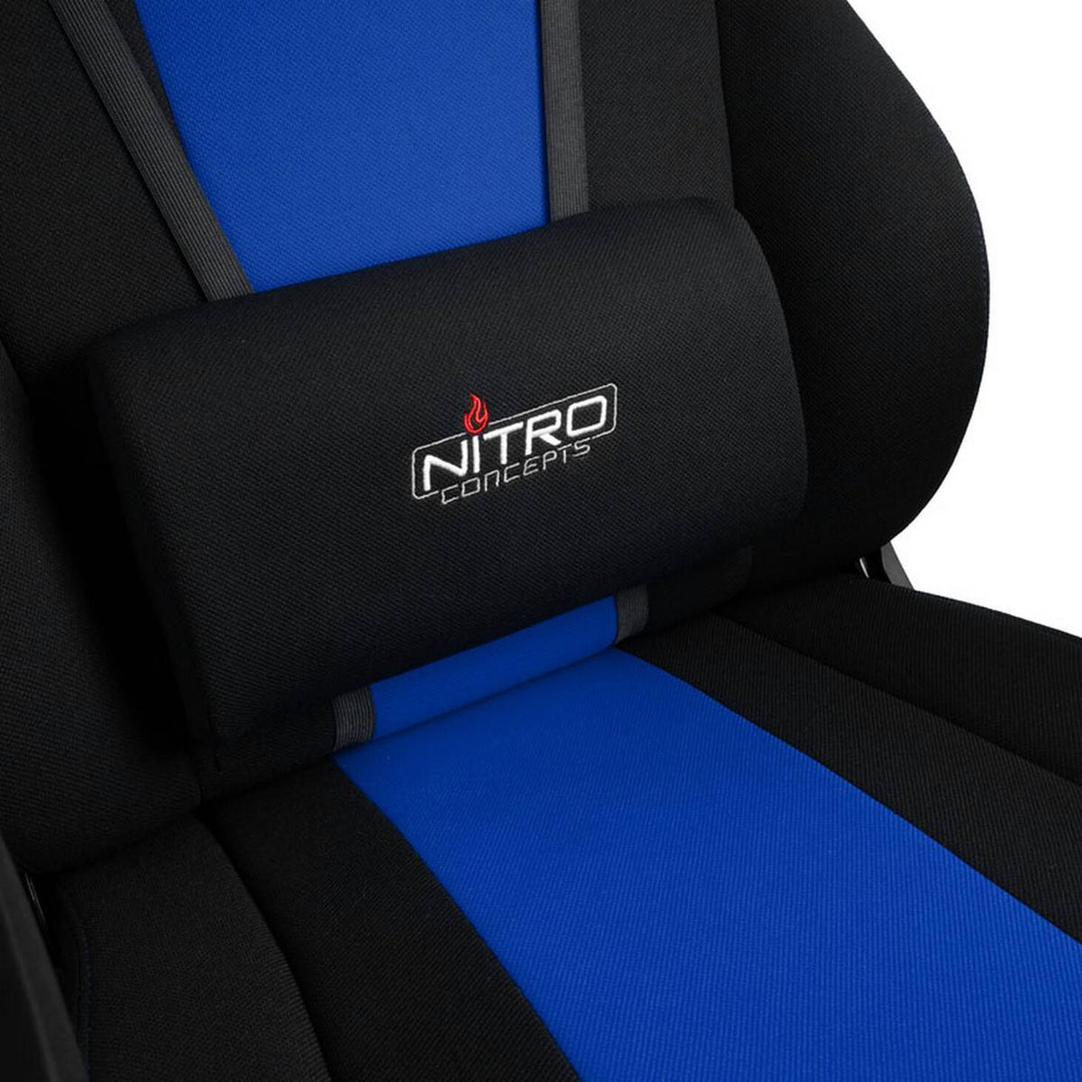 E250 gaming chair by Nitro Concepts