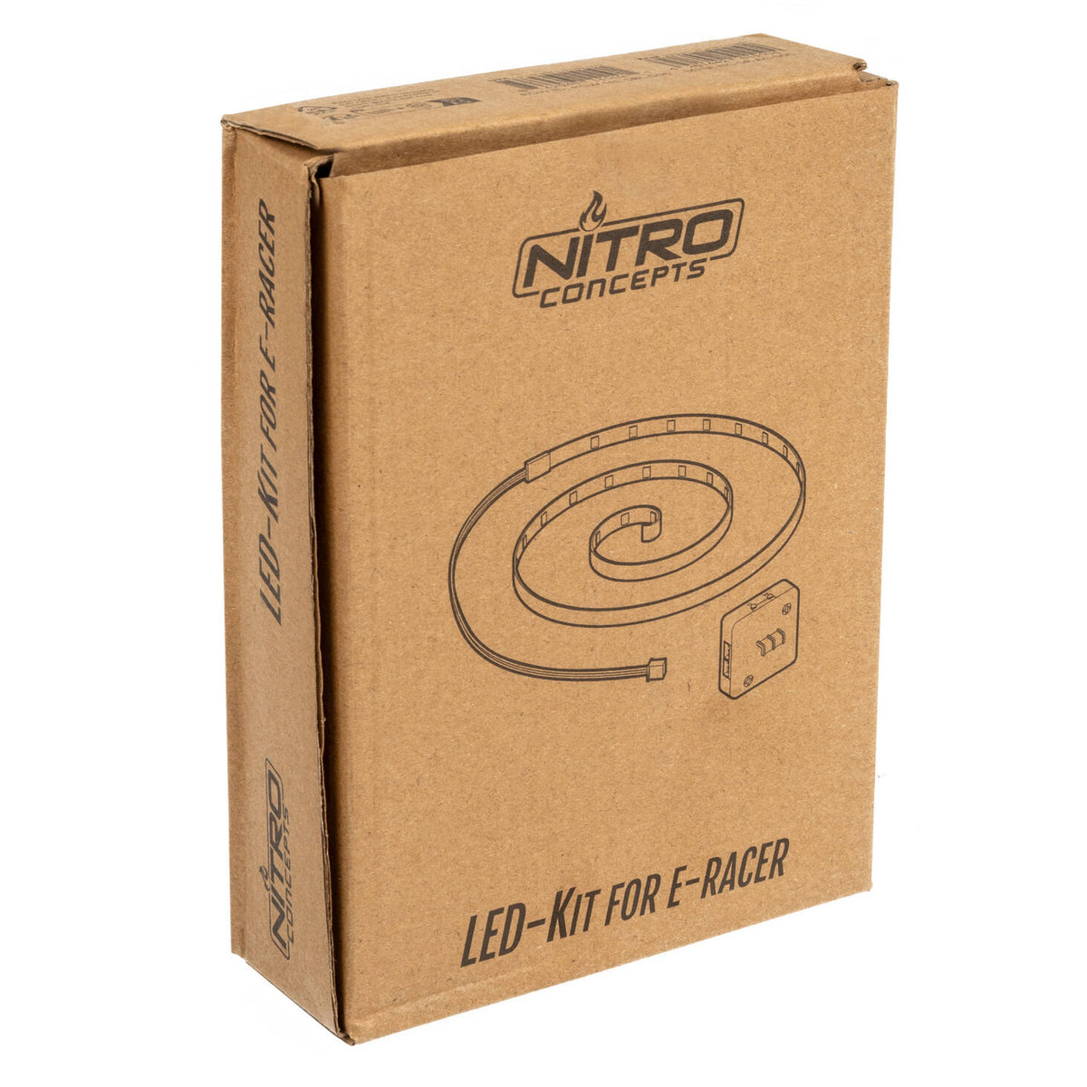 Nitro Concepts LED kit 06
