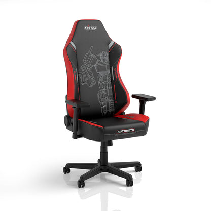 X1000 gaming chair - Transformers edition