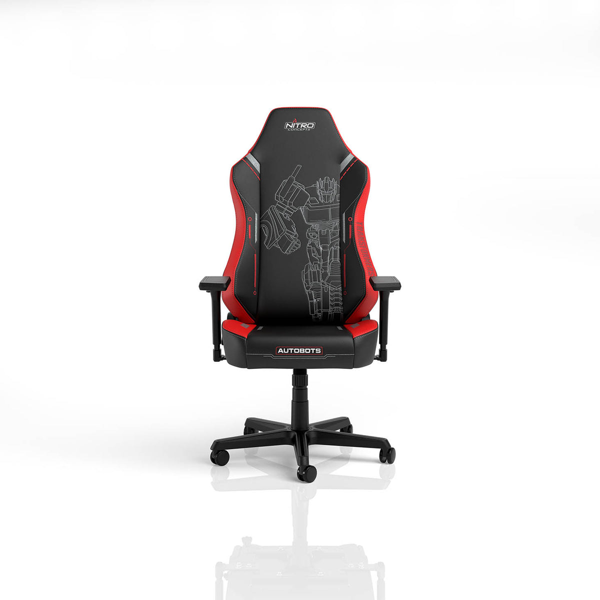 X1000 gaming chair - Transformers edition