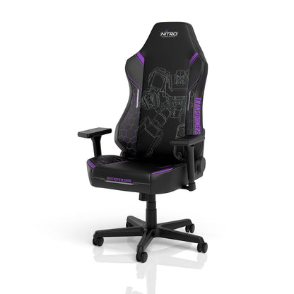 X1000 gaming chair - Transformers edition