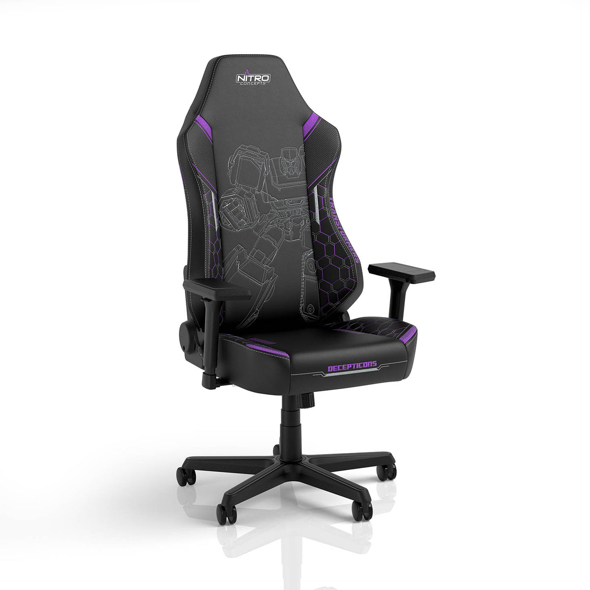 X1000 gaming chair - Transformers edition