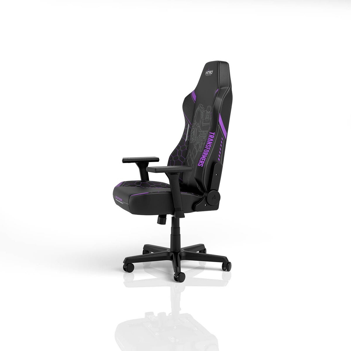 X1000 gaming chair - Transformers edition