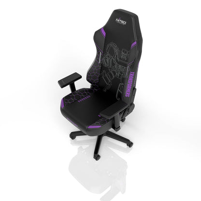 X1000 gaming chair - Transformers edition