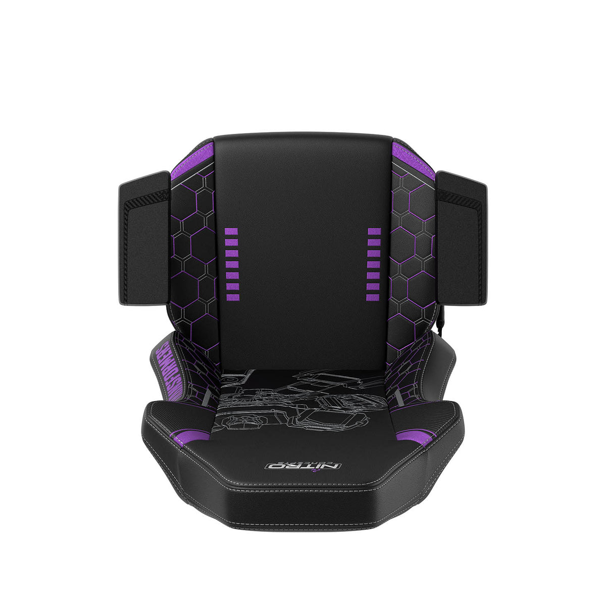 X1000 gaming chair - Transformers edition