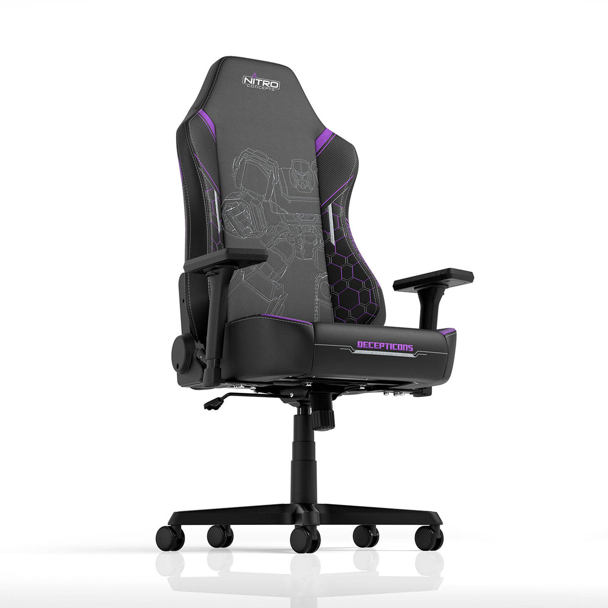 X1000 gaming chair - Transformers edition