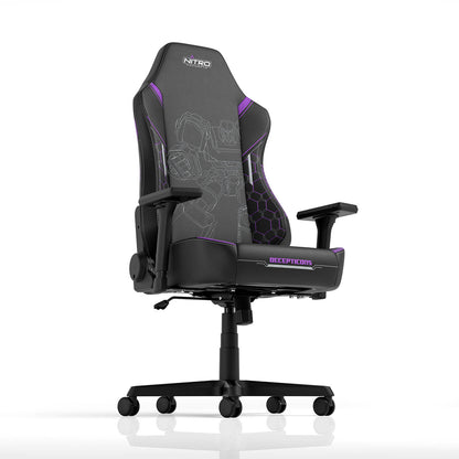 X1000 gaming chair - Transformers edition