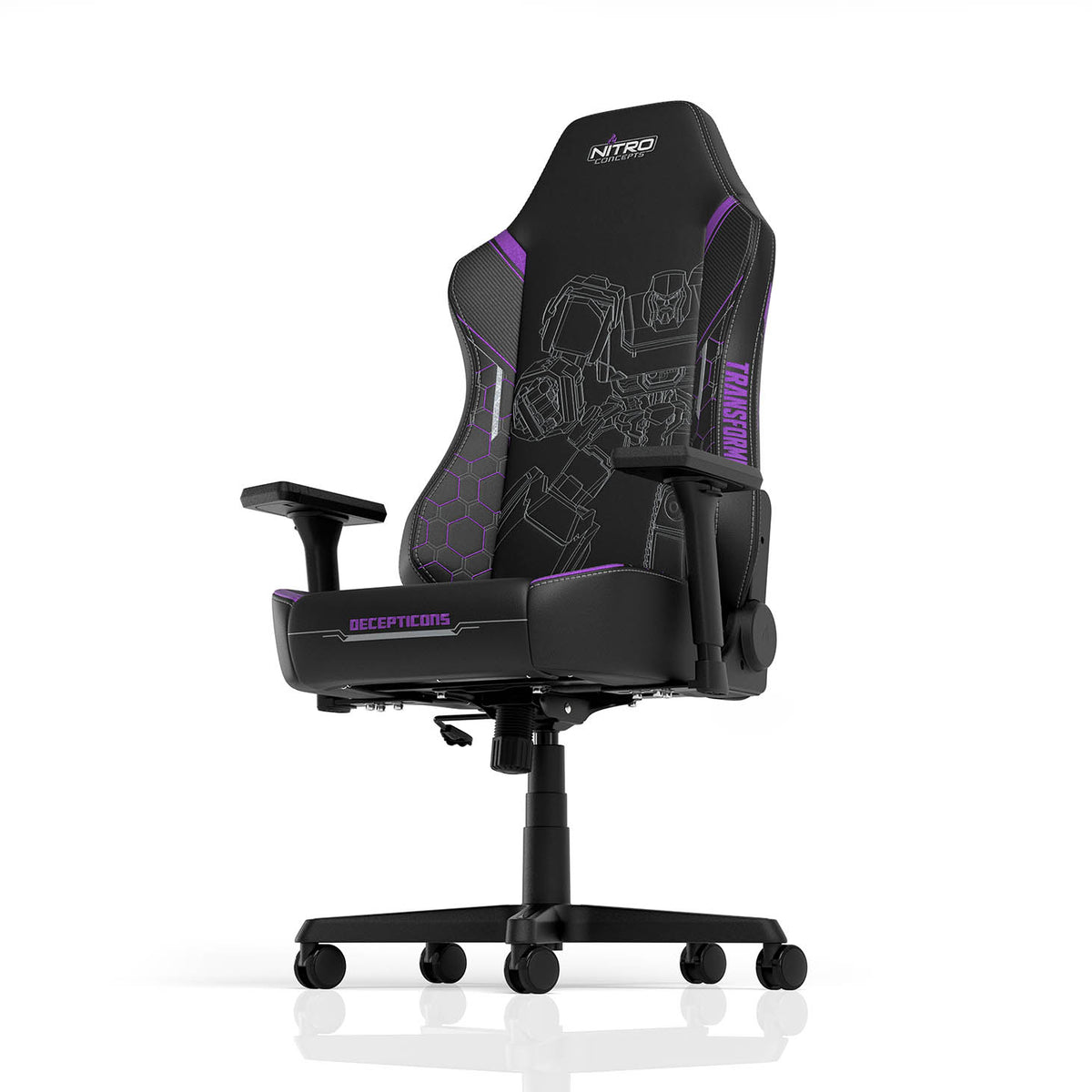 X1000 gaming chair - Transformers edition