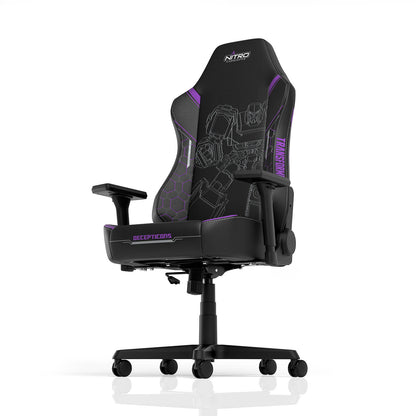 X1000 gaming chair - Transformers edition