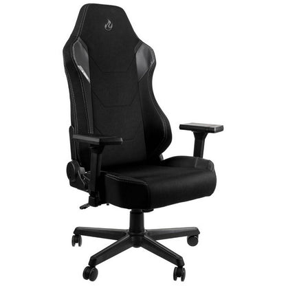 Nitro Concepts X1000 gaming chair black 01