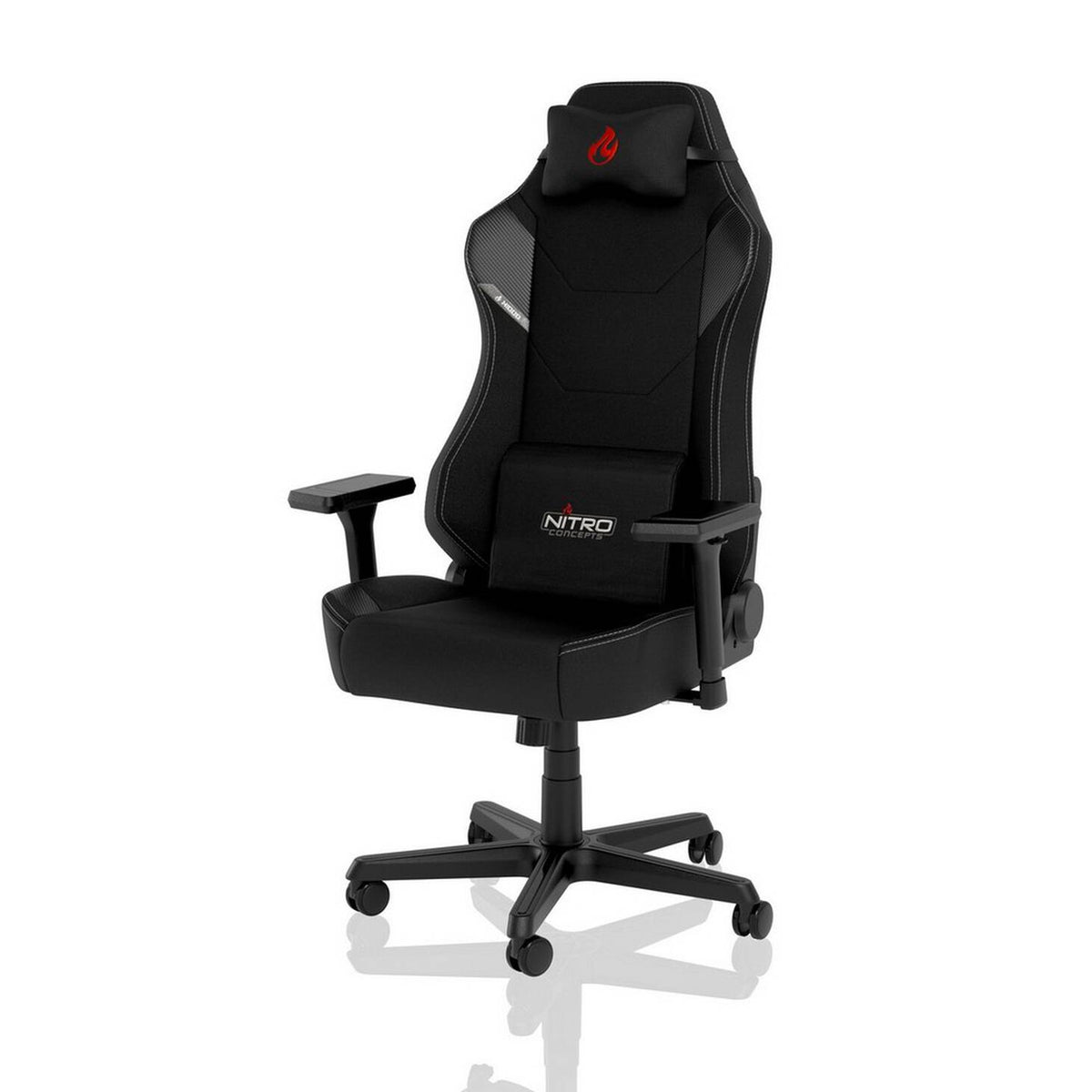 Nitro Concepts X1000 gaming chair black 05
