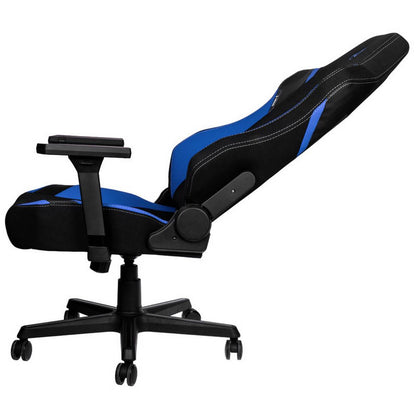 Nitro Concepts X1000 gaming chair blue 04
