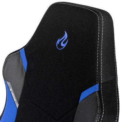Nitro Concepts X1000 gaming chair blue 06