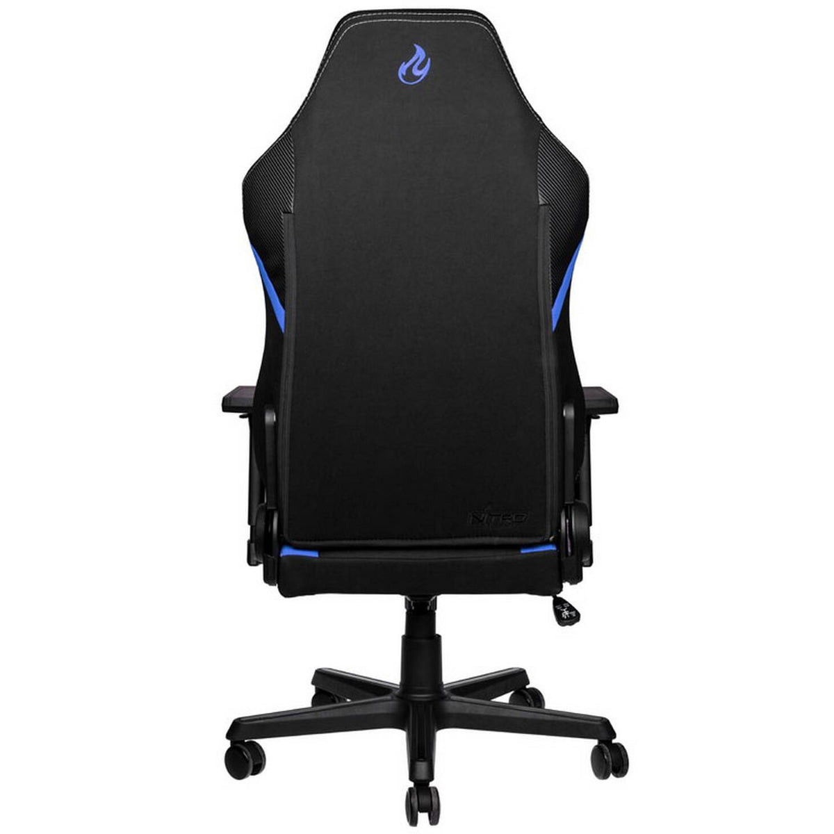 Nitro Concepts X1000 gaming chair blue 10
