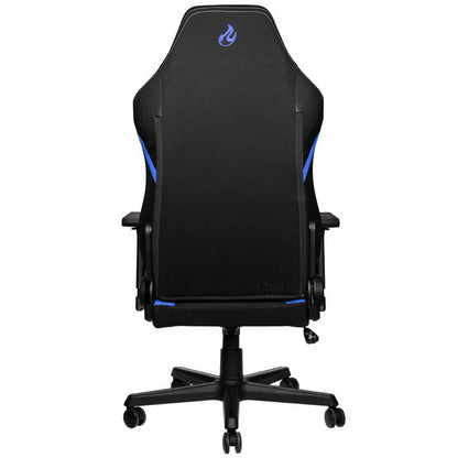 Nitro Concepts X1000 gaming chair blue 10
