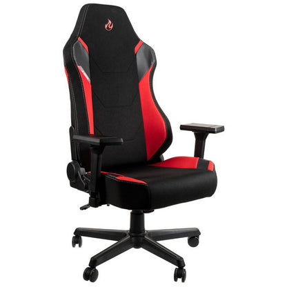 Nitro Concepts X1000 gaming chair red 01