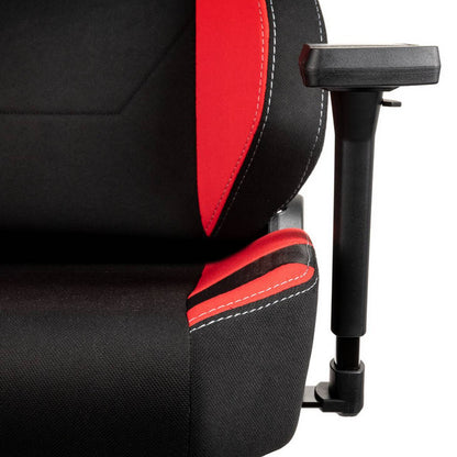 Nitro Concepts X1000 gaming chair red 03