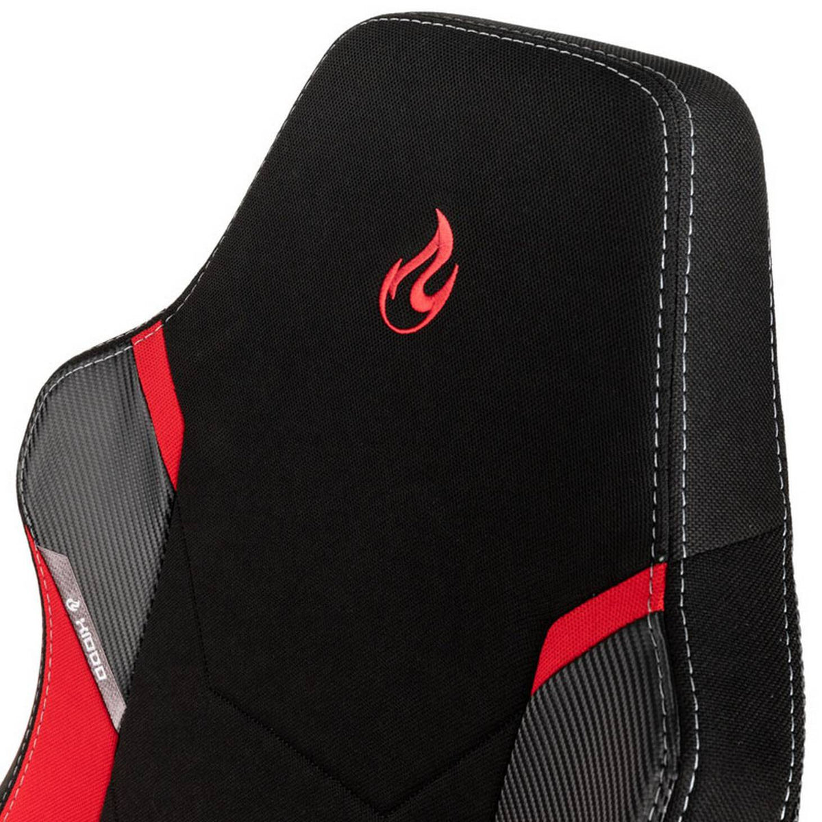 Nitro Concepts X1000 gaming chair red 06