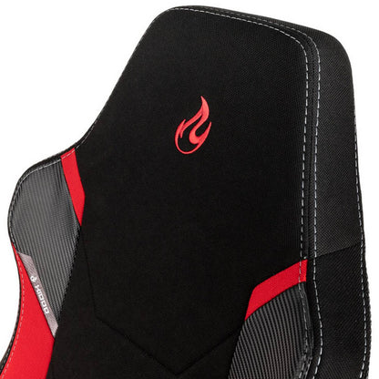 Nitro Concepts X1000 gaming chair red 06