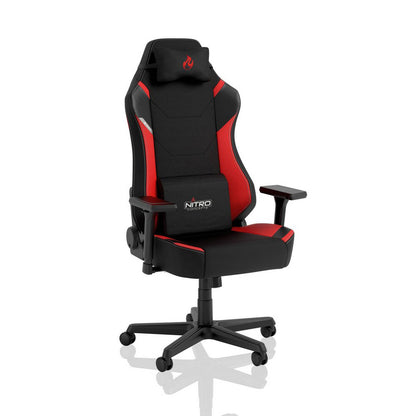 Nitro Concepts X1000 gaming chair red 12