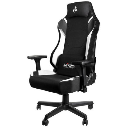 Nitro Concepts X1000 gaming chair white 09