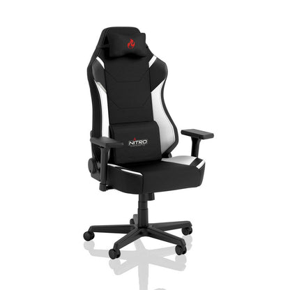 Nitro Concepts X1000 gaming chair white 12