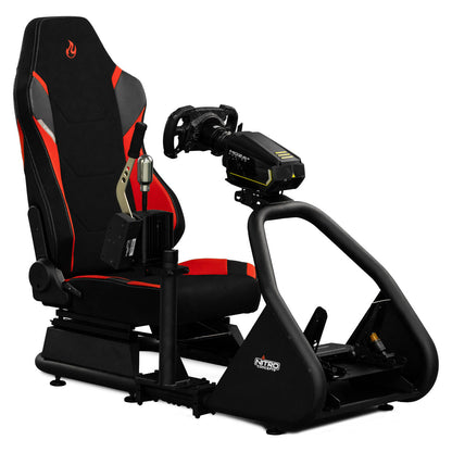 S-Racer Sim Racing Rig 04