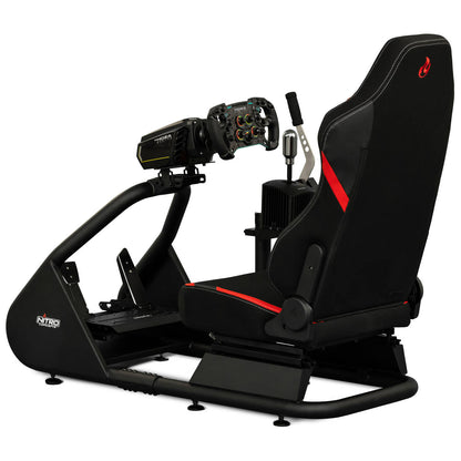 S-Racer Sim Racing Rig 05