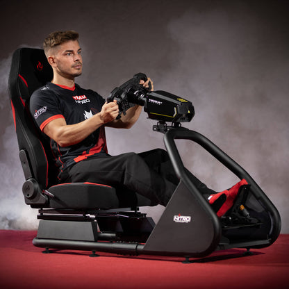 S-Racer Sim Racing Rig 06