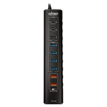 UH1 Hybrid USB Hub 02