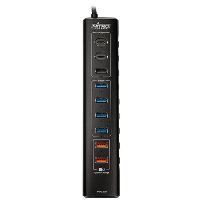 UH1 Hybrid USB Hub 02