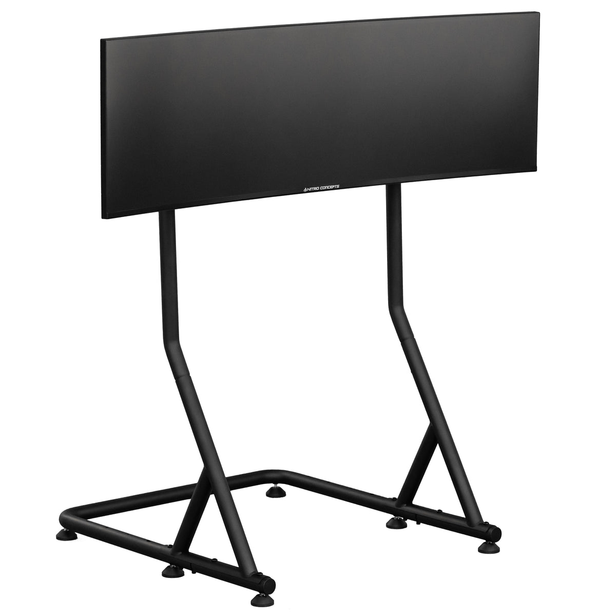 Monitor stand for sim racing by Nitro Concepts