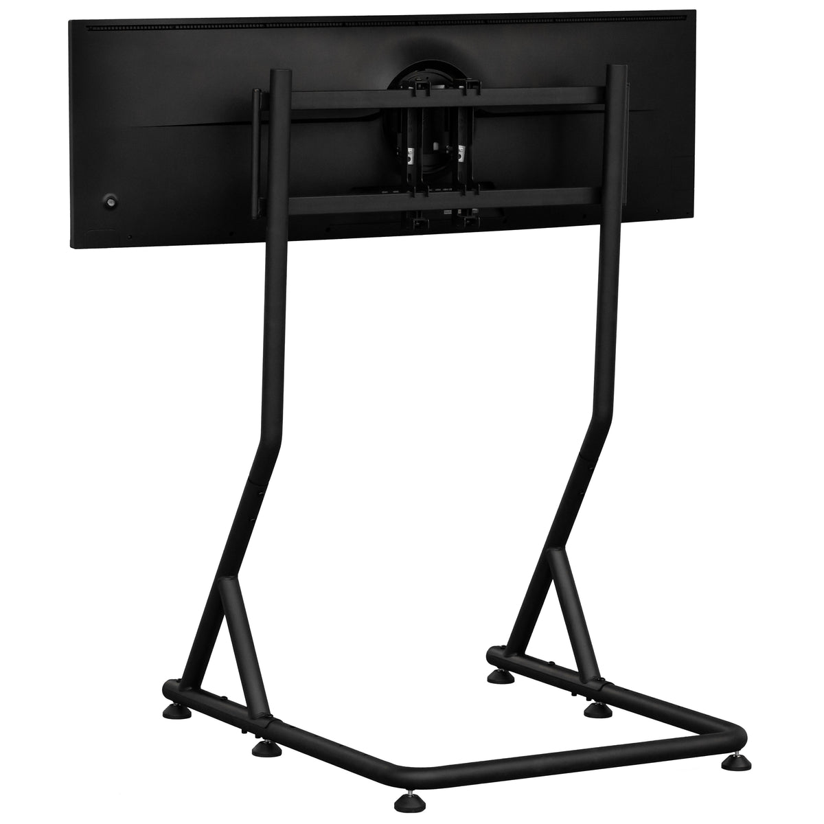 Monitor stand for sim racing by Nitro Concepts