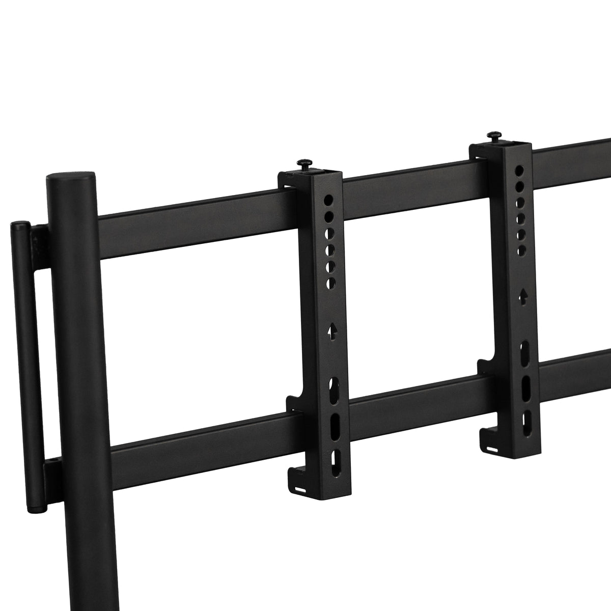 Monitor stand for sim racing by Nitro Concepts