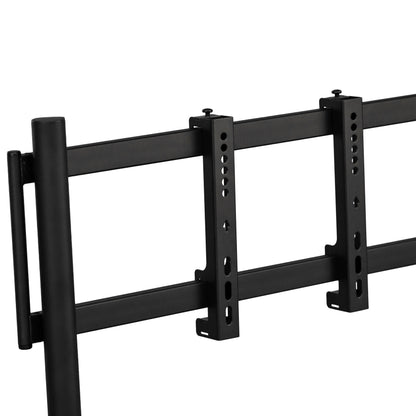 Monitor stand for sim racing by Nitro Concepts